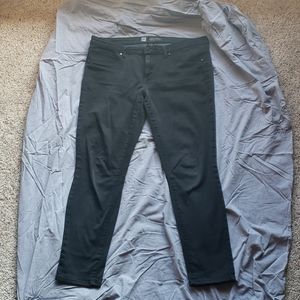 Mossimo skinny jeans